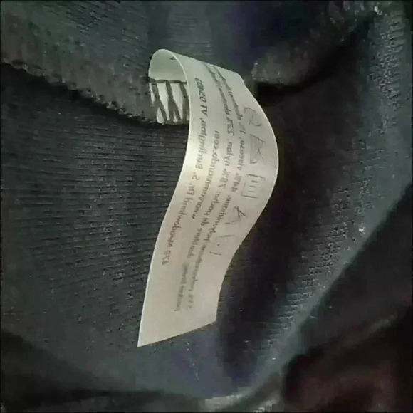 Commando Faux Leather Jogger Pant High Rise Black Women's Large - Picture 5 of 5